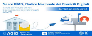 Indice Nazionale Domicili Digitali (INAD)